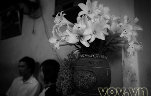 Hanoi, meine Heimatstadt - ảnh 12