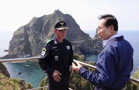 Neue diplomatische Spannungen zwischen Japan und Südkorea - ảnh 1