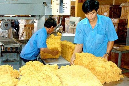 Thailand will mit Vietnam im Kautschuk-Export zusammenarbeiten - ảnh 1