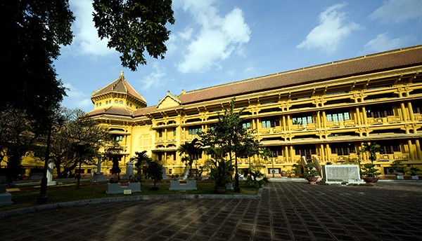 Verführerischer Herbst in Hanoi - ảnh 9