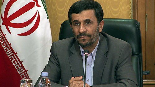 Iranischer Präsident besucht Vietnam - ảnh 1