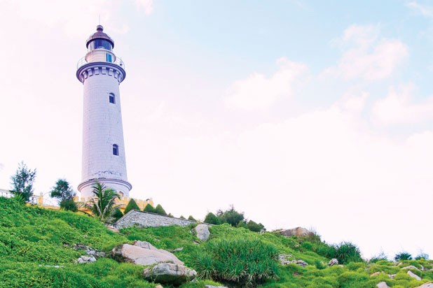 Die Hon Khoai-Inseln im Südwesten des Landes - ảnh 2