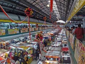 Philippinen sind Impuls zum Wirtschaftswachstum der ASEAN - ảnh 1