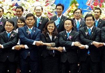 Junge vietnamesische Unternehmer tragen zur Wirtschaftsentwicklung des Landes bei - ảnh 1