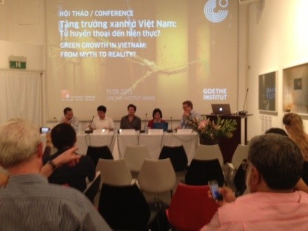 Grünes Wachstum in Vietnam: Vom Mythos zur Realität - ảnh 1