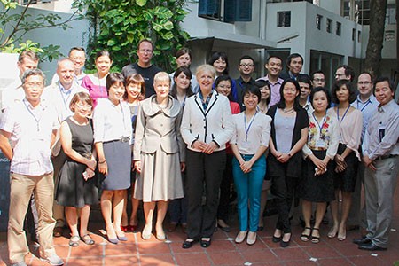 Zweiter Deutsch-Vietnamesischer Mediendialog - ảnh 1