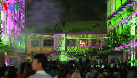 Bunte Berliner Kulturfarben in Hanoi - ảnh 9