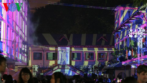 Bunte Berliner Kulturfarben in Hanoi - ảnh 10