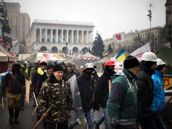 Ukrainischer Geheimdienst schlägt Alarm - ảnh 1