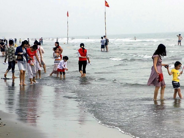 Eröffnung der Tourismus-Kultur-Woche in Sam Son - ảnh 1