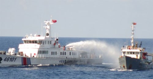 Vietnam wird alle Maßnahmen zur Verteidigung seines Hoheitsgewässers ergreifen - ảnh 1