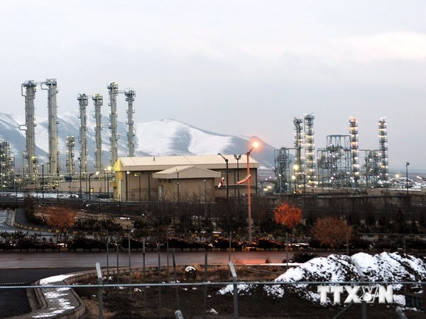 P5+1 und Iran nehmen Verhandlung wieder auf - ảnh 1