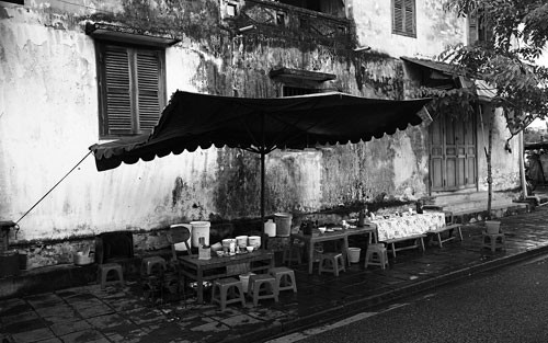 Der frühe Morgen in der Altstadt Hoi An - ảnh 11