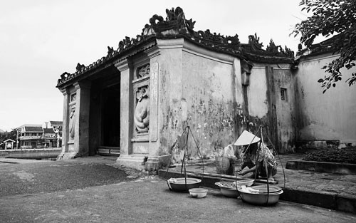 Der frühe Morgen in der Altstadt Hoi An - ảnh 14