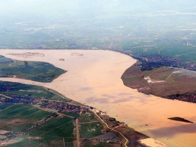 Roter Fluss in der Kultur der Hanoier - ảnh 1