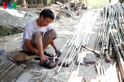 Der traditionelle Bootsbau - ảnh 1