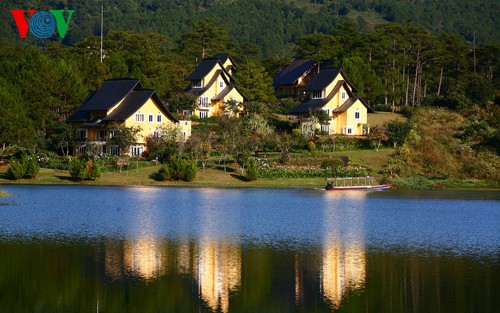 Blick auf Da Lat - ảnh 4