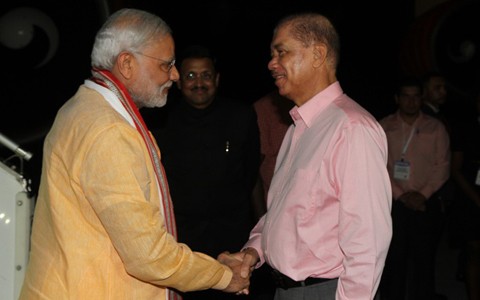 Indien schafft Ausgleich im indischen Ozean - ảnh 1