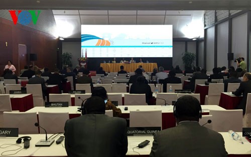 IPU-132: Konferenz der Vereinigung der Generalsekretäre der Parlamente - ảnh 1