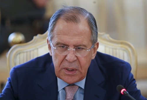 Sergej Lawrow: Schwarze Liste Russlands ist Reaktion auf EU-Handlungen - ảnh 1