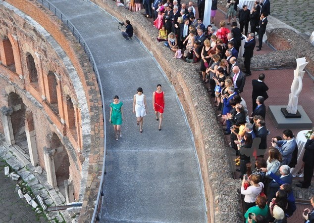 Kulturtag Vietnam in Rom - ảnh 1