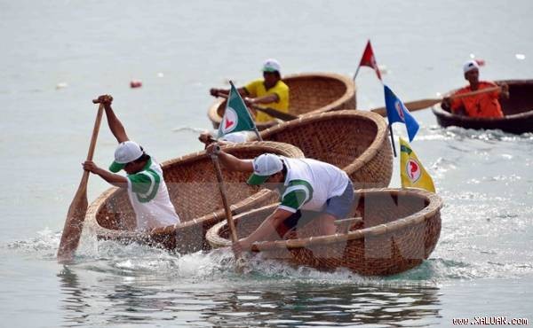 Meeresfestival Nha Trang 2015 wird 150.000 Touristen anziehen - ảnh 1