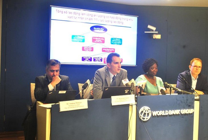 Weltbank schätzt Potenzial der vietnamesischen Wirtschaft - ảnh 1