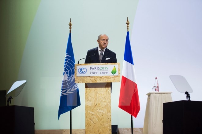 COP 21: UN-Klimakonferenz in Paris wird um einen Tag verlängert - ảnh 1