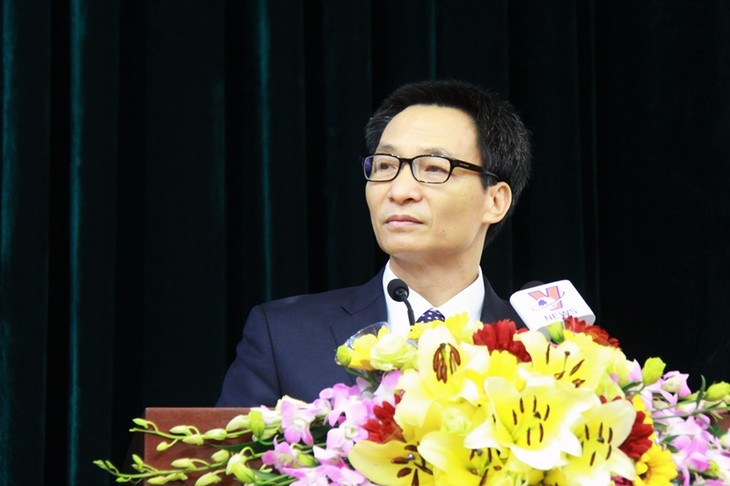 Verbesserung des Mechanismus über Wissenschaft und Technologie  - ảnh 1