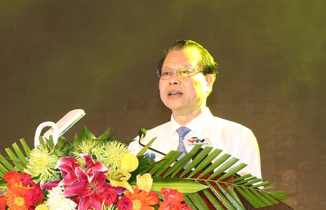 Der Kreis Yen Lac in der Provinz Vinh Phuc als “neuer ländlicher Kreis” anerkannt - ảnh 1