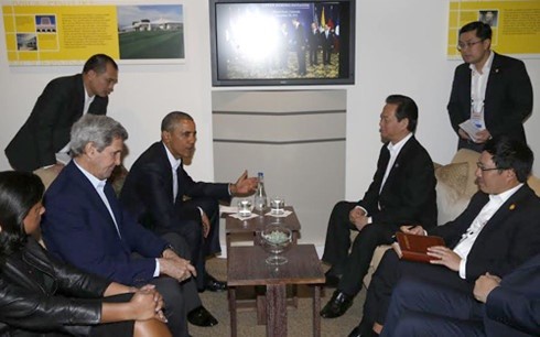 Nguyen Tan Dung nimmt an Diskussion über Sicherheit in Asien-Pazifik-Region teil - ảnh 1