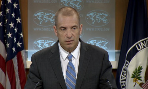 USA und Philippinen werfen chinesischer Marine Blockade im Ostmeer vor - ảnh 1