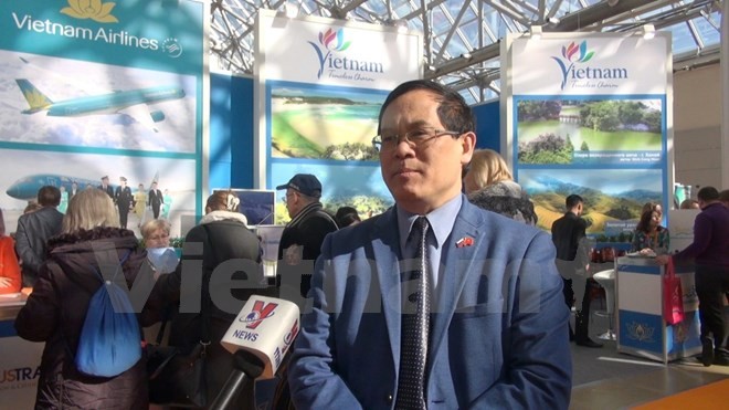 Vietnam fördert Werbung für Tourismus in Russland - ảnh 1