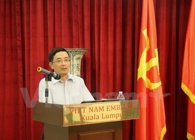 Die in Malaysia lebenden Vietnamesen richten sich an die Heimat - ảnh 1