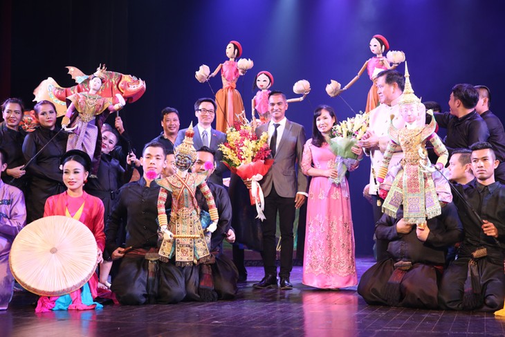 Programm zum Kulturaustausch zwischen Vietnam und Thailand - ảnh 1