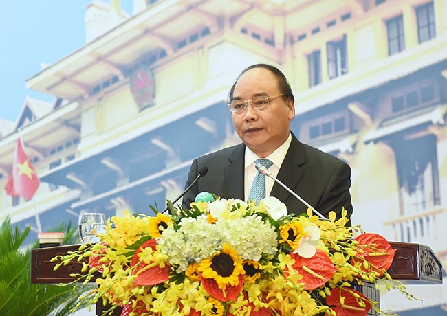 Aufbau der konstruktiven Diplomatie-Branche zur Entwicklung des Landes - ảnh 1