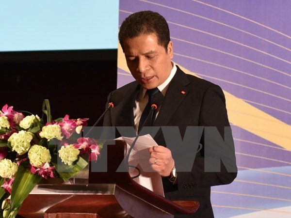 Aktivitäten zum vietnamesischen Nationalfeiertag im Ausland - ảnh 1