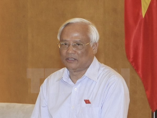 Verstärkung der Aufsicht des Parlaments über Reform des Verwaltungsapparats - ảnh 1