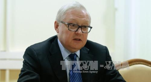 Lage in Syrien ist Schwerpunk beim Russland-USA-Außenministertreffen - ảnh 1