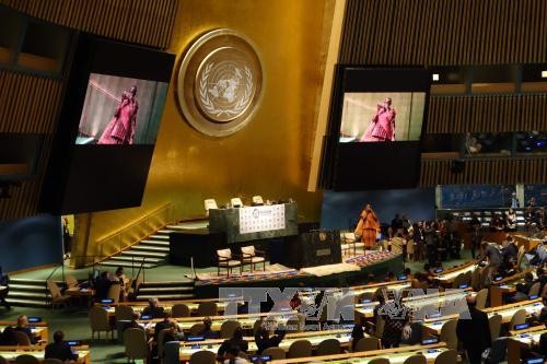 Vietnam: UNCLOS ist gesetzliche Grundlage für nachhaltige Nutzung der Ozeane - ảnh 1