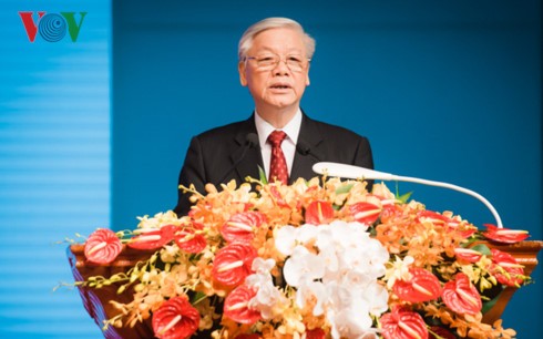 Treffen zum 55. Jahrestag der Aufnahme diplomatischer Vietnam-Laos-Beziehungen  - ảnh 1