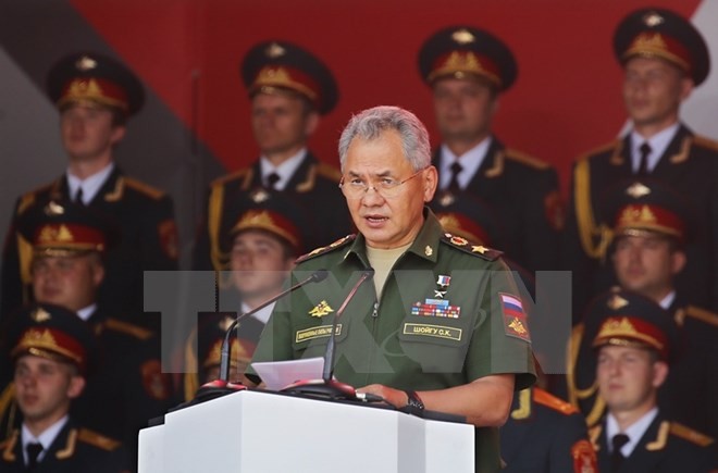 Russland: Operation gegen Terrorismus in Syrien geht bald zu Ende - ảnh 1