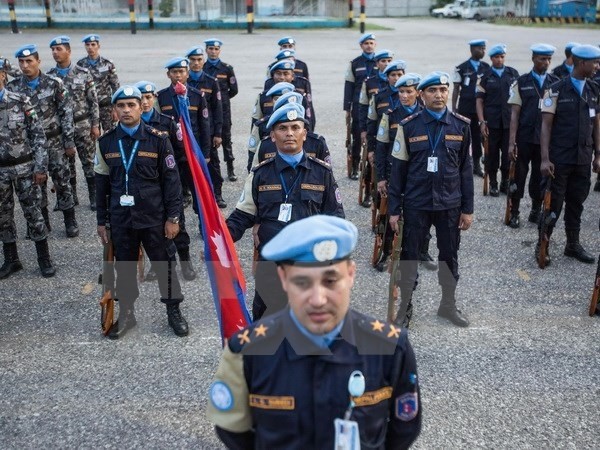 Zahlreiche Verpflichtungen bei der UN-Ministerkonferenz zur Friedenssicherung in Vancouver - ảnh 1