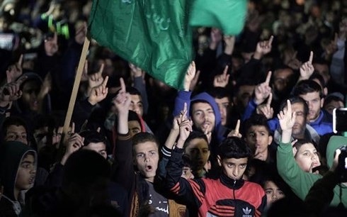 Reaktionen zur US-Anerkennung Jerusalems als israelische Hauptstadt - ảnh 1