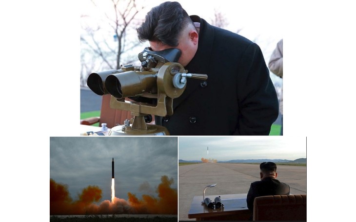 Die zehn wichtigsten Ereignisse in der Welt im Jahr 2017 - ảnh 5