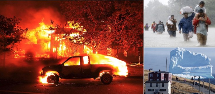 Die zehn wichtigsten Ereignisse in der Welt im Jahr 2017 - ảnh 8