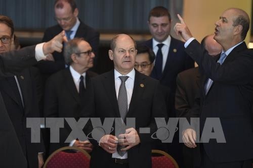 G20-Finnanzministertreffen: Sorge um einen weltweiten Handelskrieg - ảnh 1