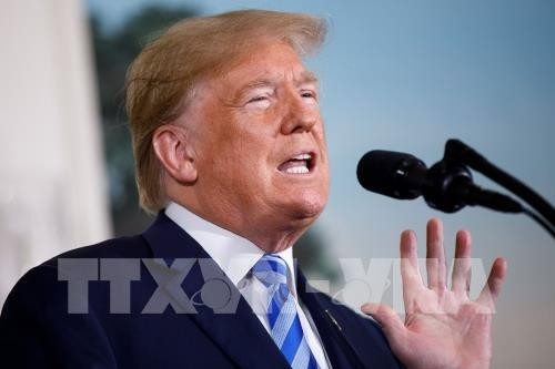 Internationale Pressekommentare über Trumps Absage des Gipfeltreffens mit Nordkorea - ảnh 1