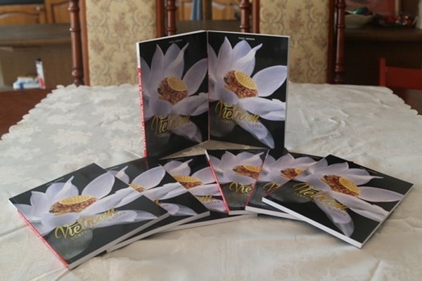 Vorstellung eines Buches über Vietnam des tschechischen Journalisten Herman - ảnh 1