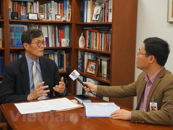 IWF würdigt Potenzial zur Entwicklung der vietnamesischen Wirtschaft - ảnh 1